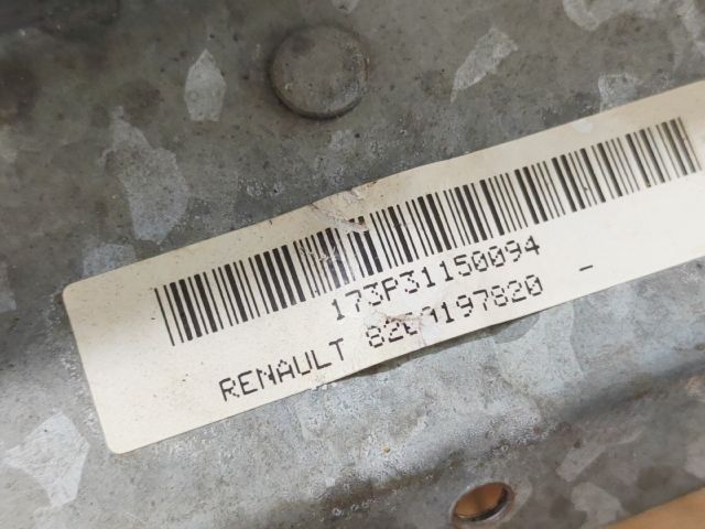 bontott RENAULT CLIO II Utasoldali Légzsák