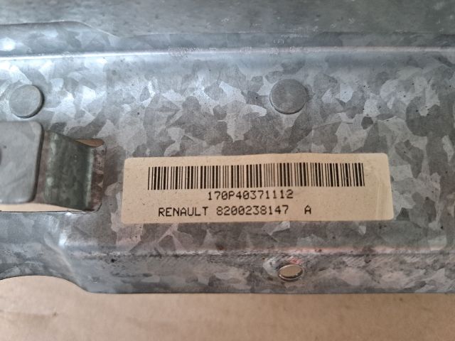 bontott RENAULT CLIO II Utasoldali Légzsák