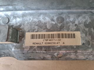 bontott RENAULT CLIO II Utasoldali Légzsák