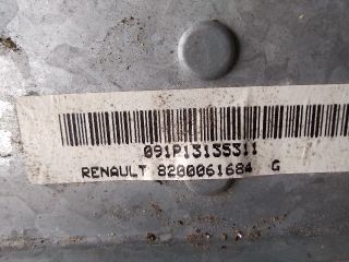 bontott RENAULT CLIO II Utasoldali Légzsák