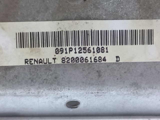 bontott RENAULT CLIO II Utasoldali Légzsák
