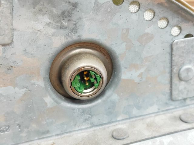 bontott RENAULT CLIO II Utasoldali Légzsák