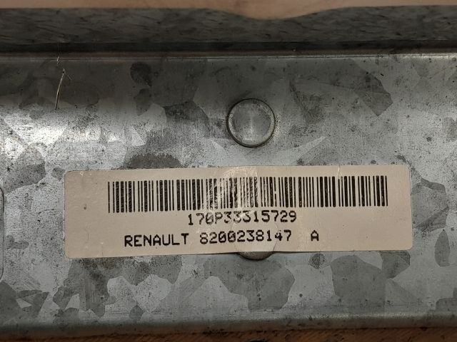 bontott RENAULT CLIO II Utasoldali Légzsák