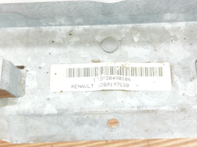 bontott RENAULT CLIO II Utasoldali Légzsák