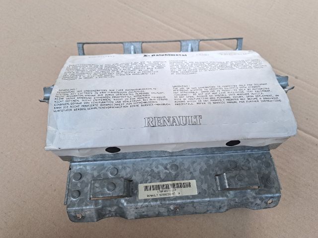 bontott RENAULT CLIO II Utasoldali Légzsák