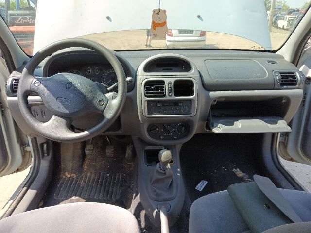 bontott RENAULT CLIO II Utasoldali Légzsák