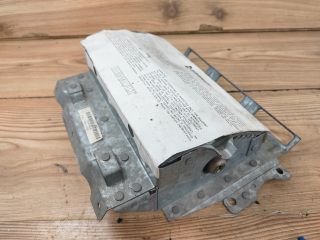 bontott RENAULT CLIO II Utasoldali Légzsák