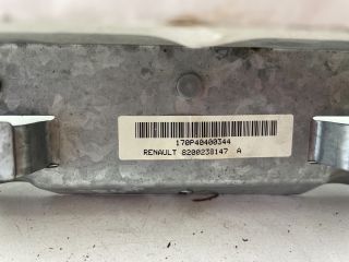 bontott RENAULT CLIO II Utasoldali Légzsák