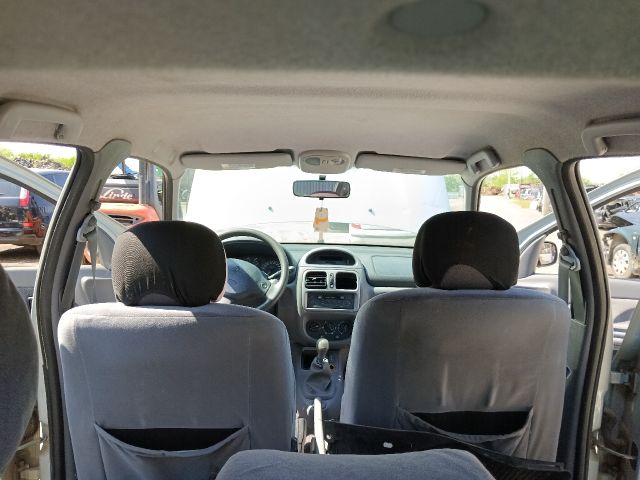 bontott RENAULT CLIO II Utasoldali Légzsák