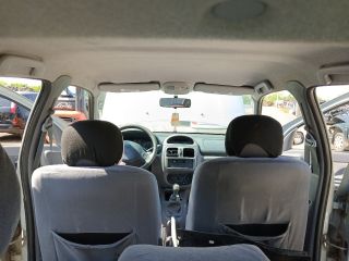 bontott RENAULT CLIO II Utasoldali Légzsák