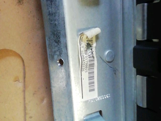 bontott RENAULT CLIO II Utasoldali Légzsák