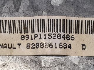 bontott RENAULT CLIO II Utasoldali Légzsák