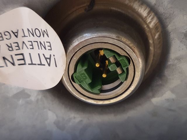 bontott RENAULT CLIO II Utasoldali Légzsák