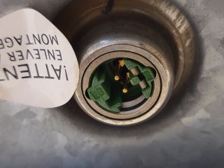 bontott RENAULT CLIO II Utasoldali Légzsák