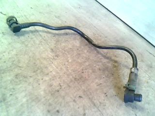 bontott RENAULT CLIO II Vákuumcső