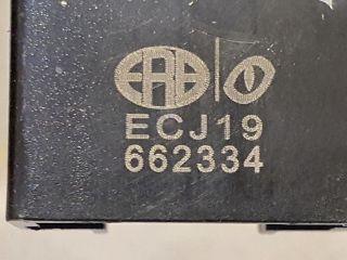 bontott RENAULT CLIO II Vészvillogó Kapcsoló