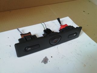 bontott RENAULT CLIO II Vészvillogó Kapcsoló