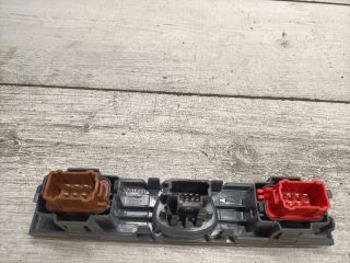 bontott RENAULT CLIO II Vészvillogó Kapcsoló