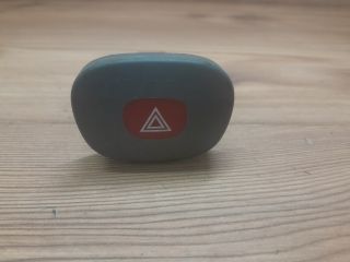 bontott RENAULT CLIO II Vészvillogó Kapcsoló