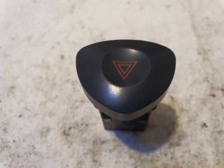 bontott RENAULT CLIO II Vészvillogó Kapcsoló