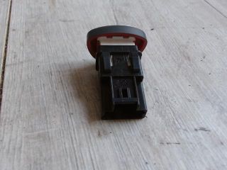 bontott RENAULT CLIO II Vészvillogó Kapcsoló