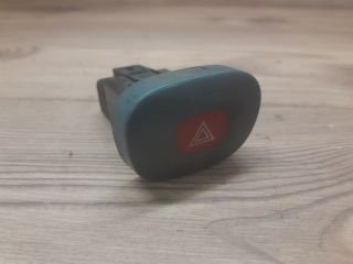 bontott RENAULT CLIO II Vészvillogó Kapcsoló