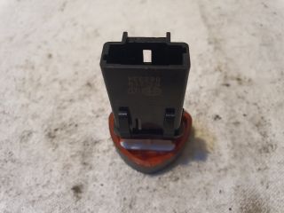 bontott RENAULT CLIO II Vészvillogó Kapcsoló