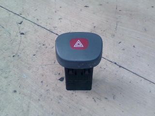 bontott RENAULT CLIO II Vészvillogó Kapcsoló