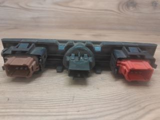 bontott RENAULT CLIO II Vészvillogó Kapcsoló