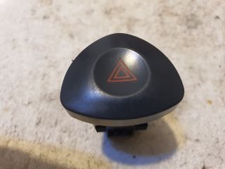 bontott RENAULT CLIO II Vészvillogó Kapcsoló