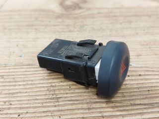 bontott RENAULT CLIO II Vészvillogó Kapcsoló