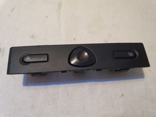 bontott RENAULT CLIO II Vészvillogó Kapcsoló