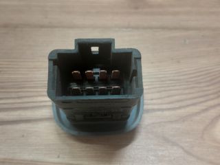 bontott RENAULT CLIO II Vészvillogó Kapcsoló