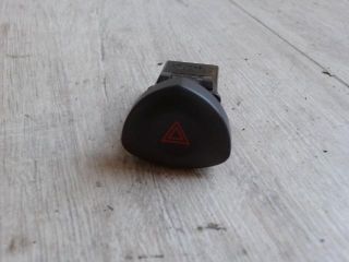 bontott RENAULT CLIO II Vészvillogó Kapcsoló
