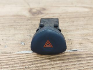 bontott RENAULT CLIO II Vészvillogó Kapcsoló