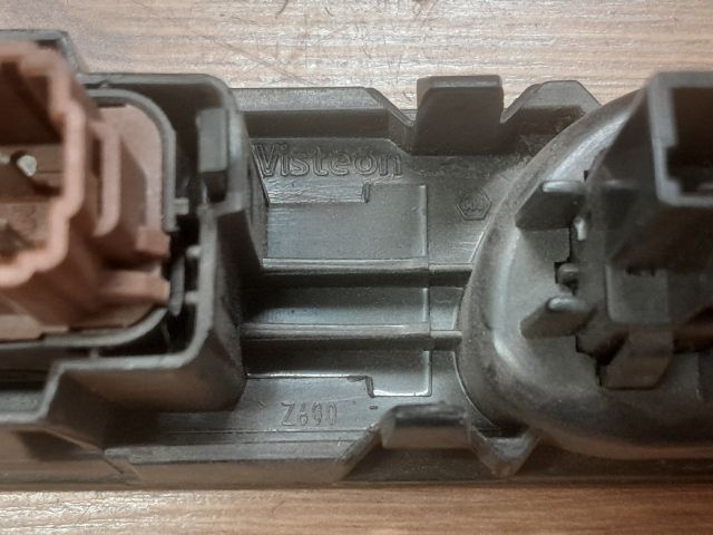 bontott RENAULT CLIO II Vészvillogó Kapcsoló