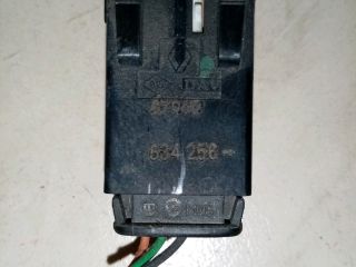 bontott RENAULT CLIO II Vészvillogó Kapcsoló