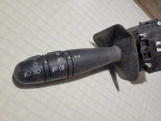 bontott RENAULT CLIO II Világítás Kapcsoló