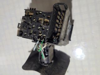 bontott RENAULT CLIO II Világítás Kapcsoló