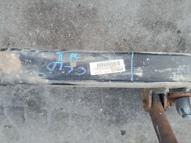 bontott RENAULT CLIO II Vonóhorog