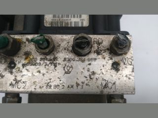 bontott RENAULT CLIO III ABS Kocka