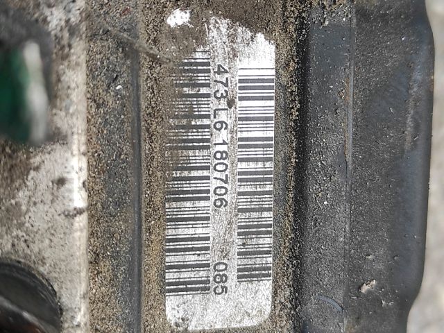 bontott RENAULT CLIO III ABS Kocka