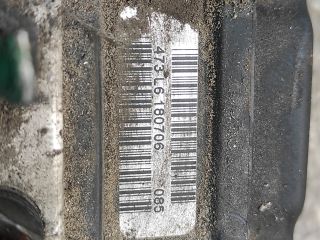 bontott RENAULT CLIO III ABS Kocka