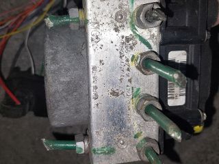 bontott RENAULT CLIO III ABS Kocka