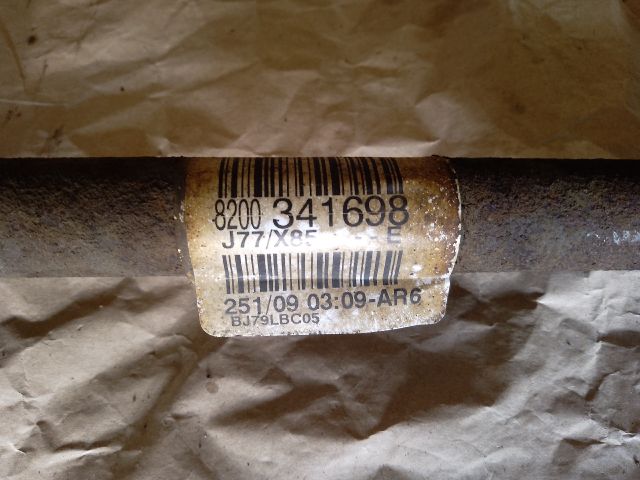 bontott RENAULT CLIO III Bal Féltengely