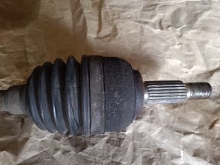 bontott RENAULT CLIO III Bal Féltengely