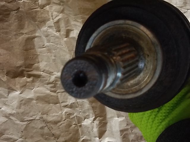 bontott RENAULT CLIO III Bal Féltengely