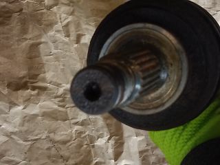 bontott RENAULT CLIO III Bal Féltengely