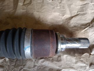 bontott RENAULT CLIO III Bal Féltengely