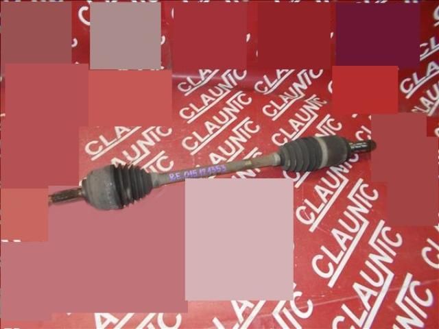 bontott RENAULT CLIO III Bal Féltengely